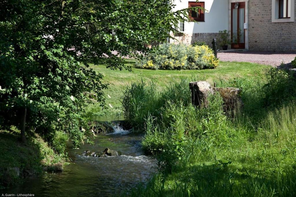 Moulin Morin Apartment Vaucelles Екстериор снимка