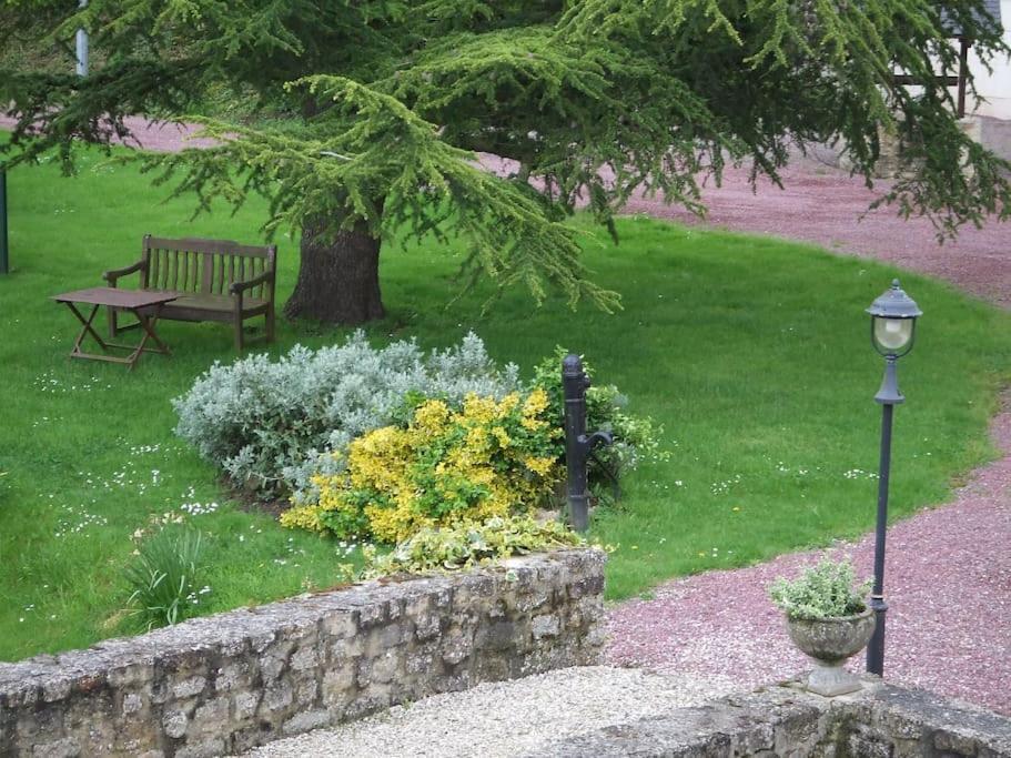 Moulin Morin Apartment Vaucelles Екстериор снимка