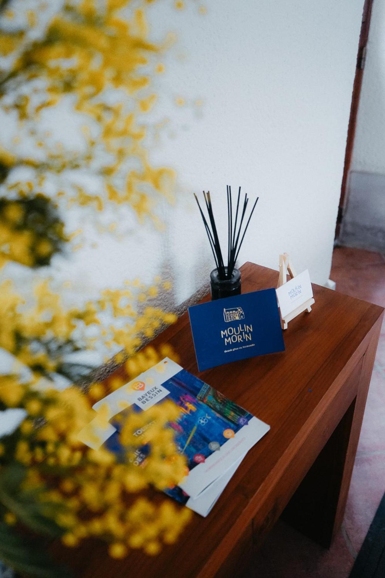 Moulin Morin Apartment Vaucelles Екстериор снимка