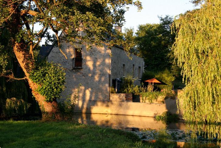 Moulin Morin Apartment Vaucelles Екстериор снимка