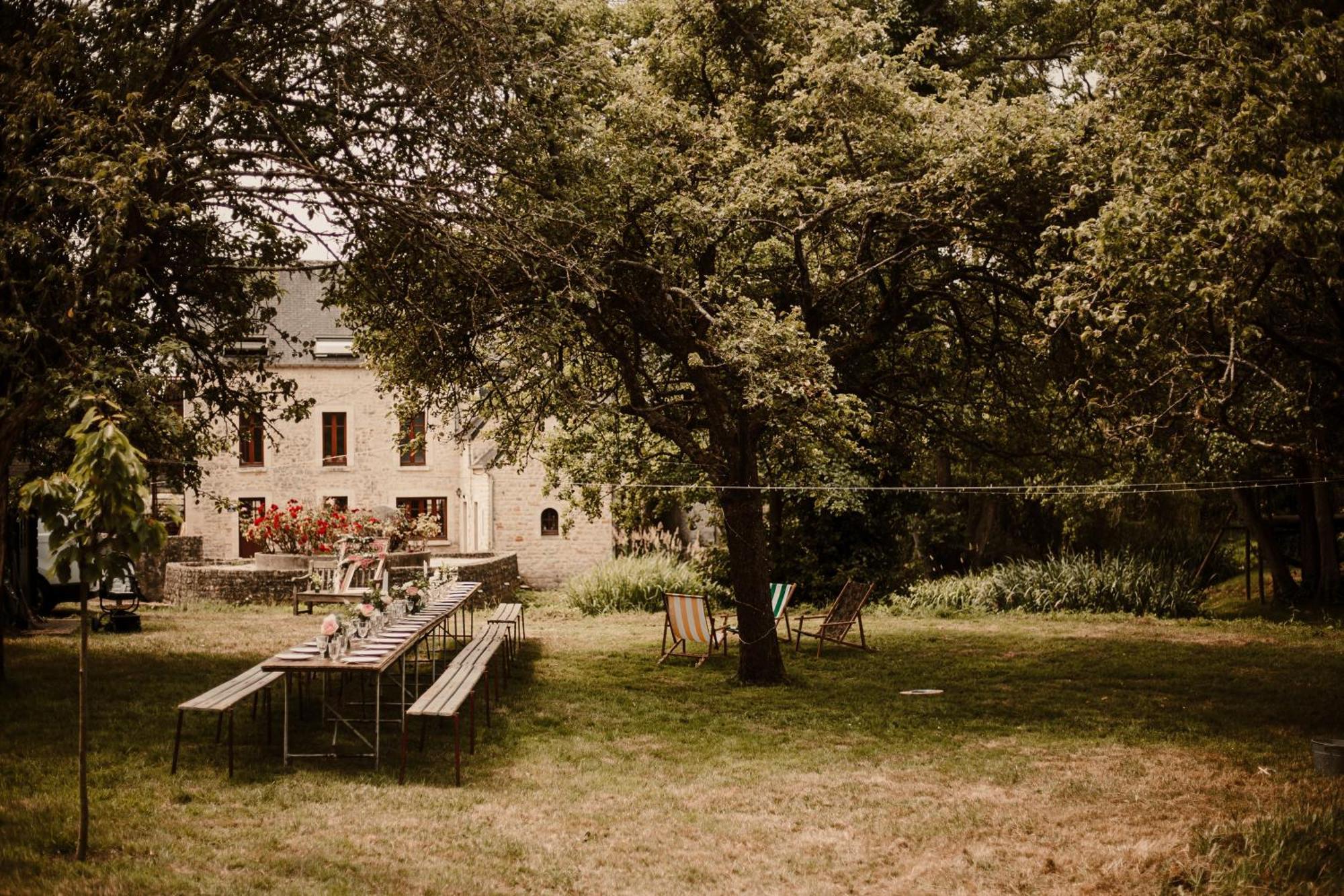 Moulin Morin Apartment Vaucelles Екстериор снимка