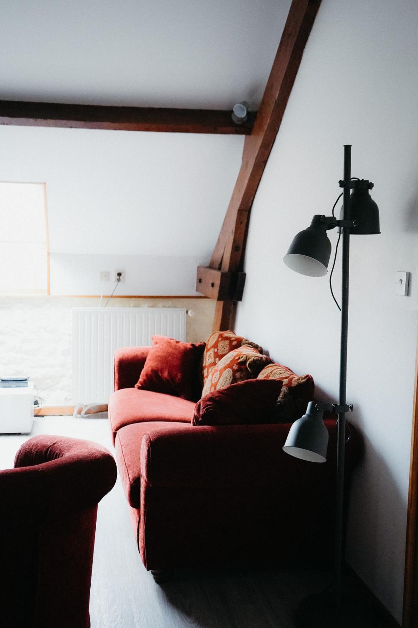 Moulin Morin Apartment Vaucelles Стая снимка