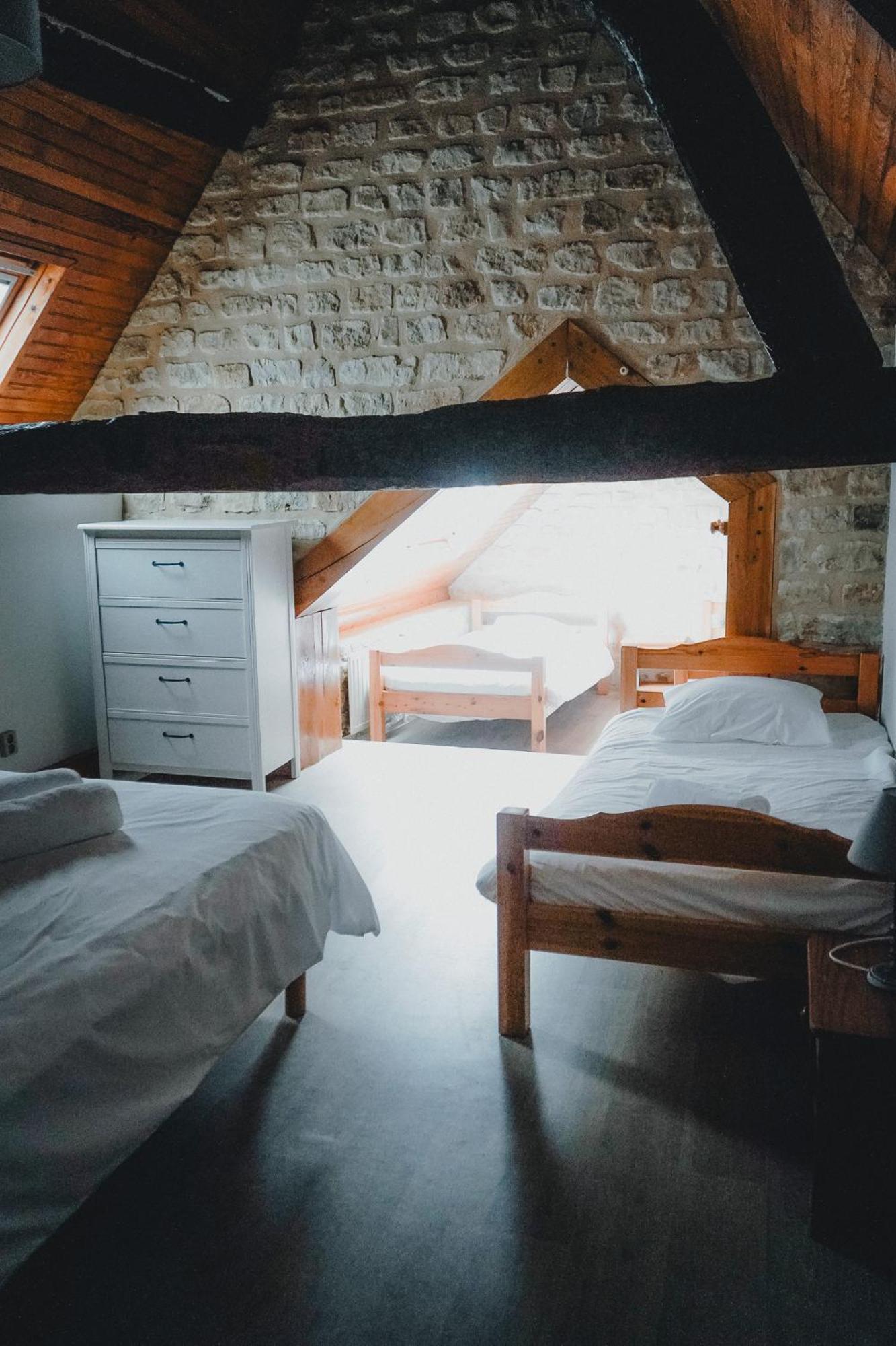 Moulin Morin Apartment Vaucelles Екстериор снимка