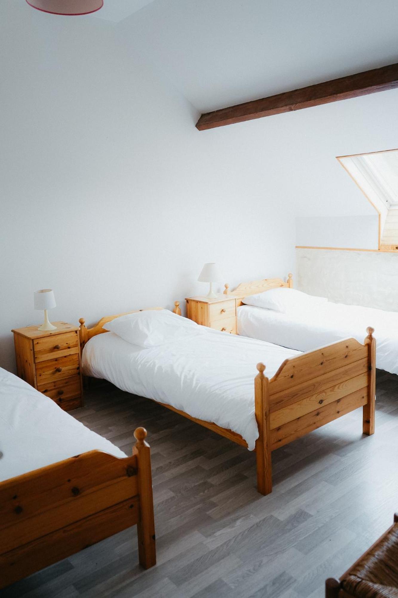 Moulin Morin Apartment Vaucelles Стая снимка