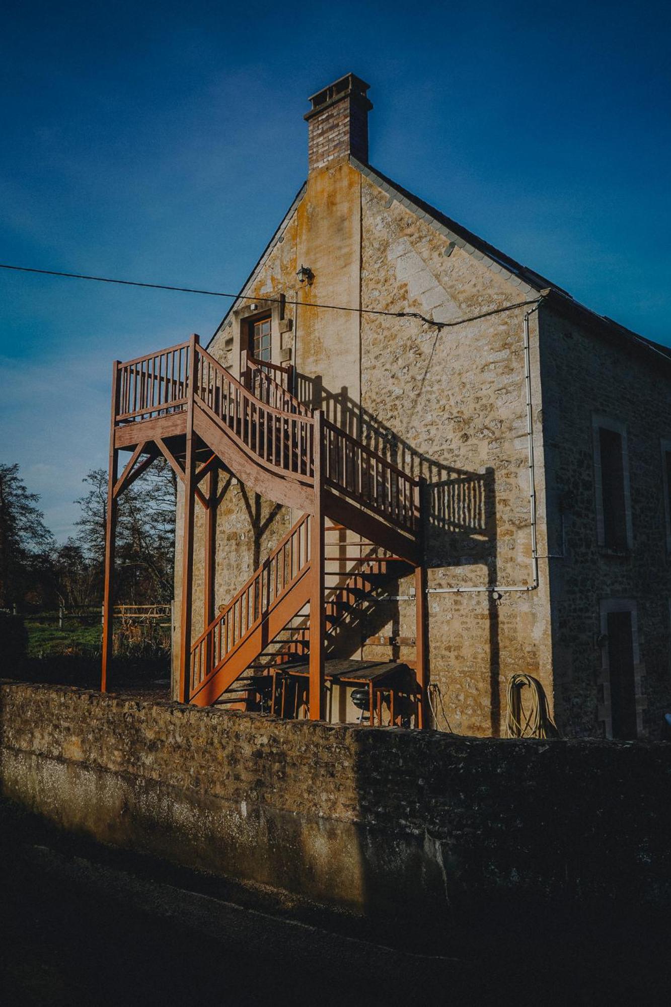 Moulin Morin Apartment Vaucelles Стая снимка