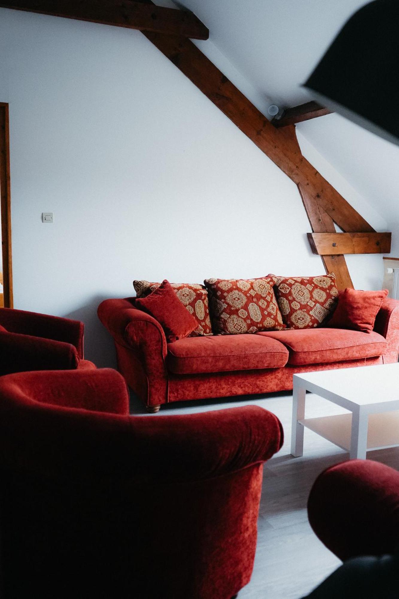 Moulin Morin Apartment Vaucelles Стая снимка