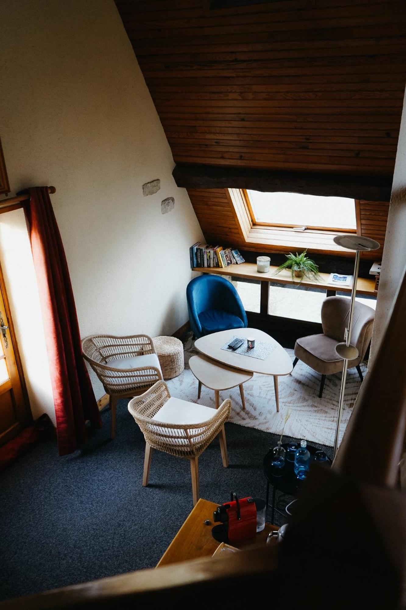 Moulin Morin Apartment Vaucelles Стая снимка