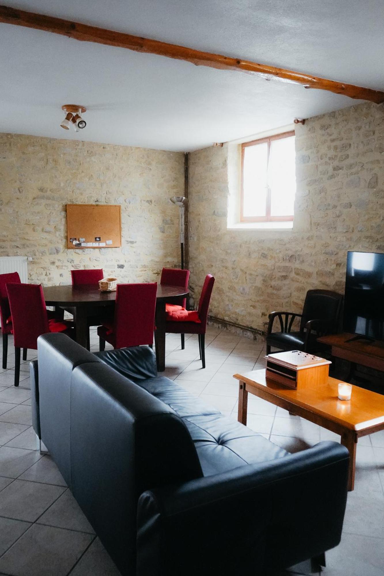 Moulin Morin Apartment Vaucelles Екстериор снимка