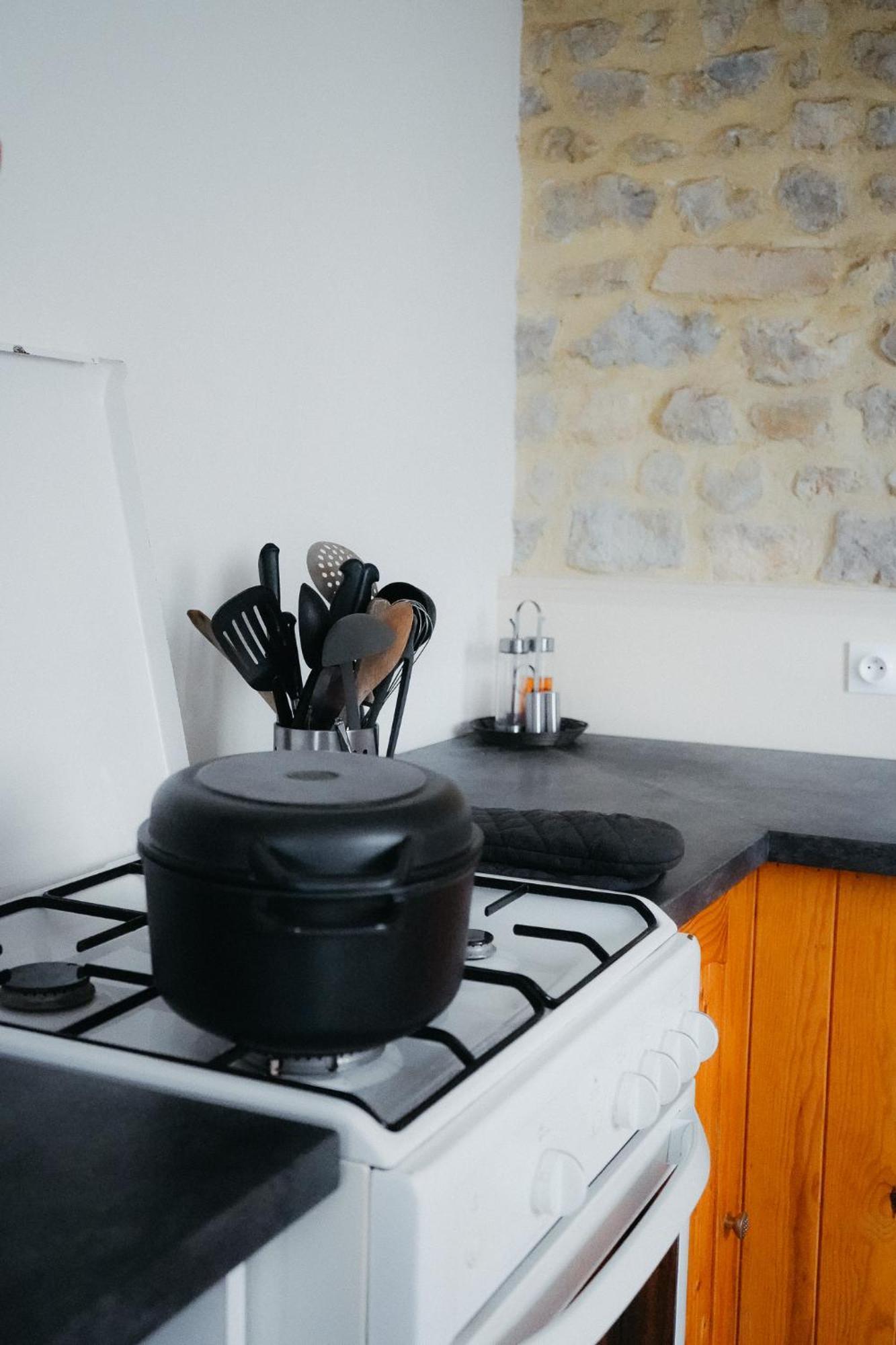 Moulin Morin Apartment Vaucelles Екстериор снимка