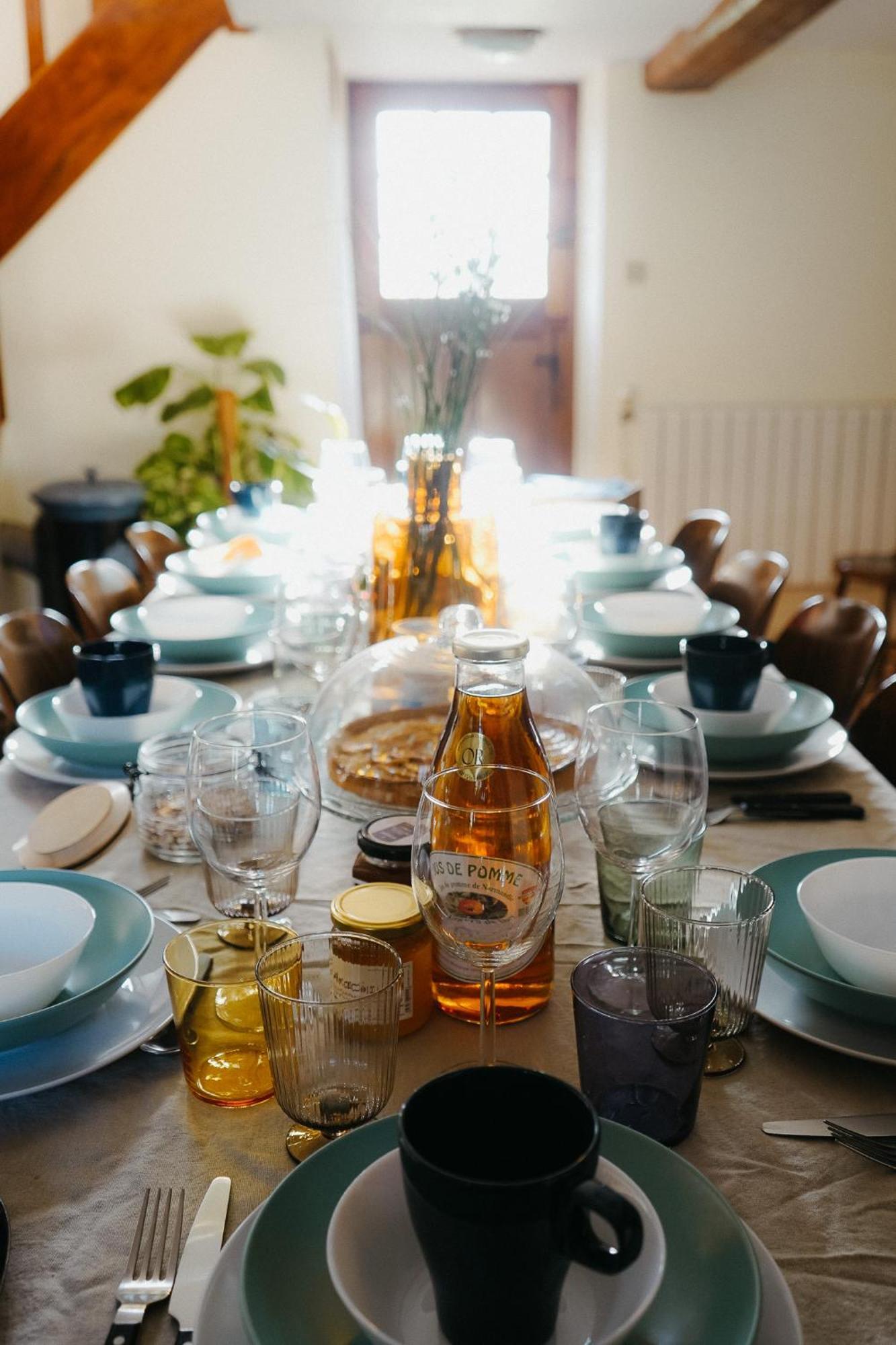 Moulin Morin Apartment Vaucelles Екстериор снимка