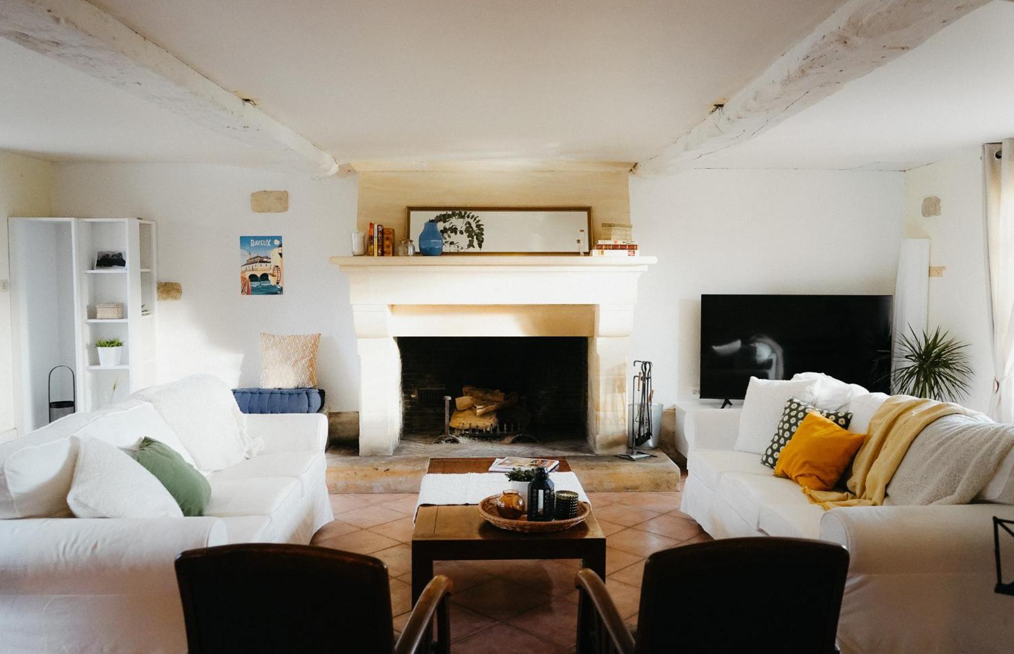 Moulin Morin Apartment Vaucelles Екстериор снимка