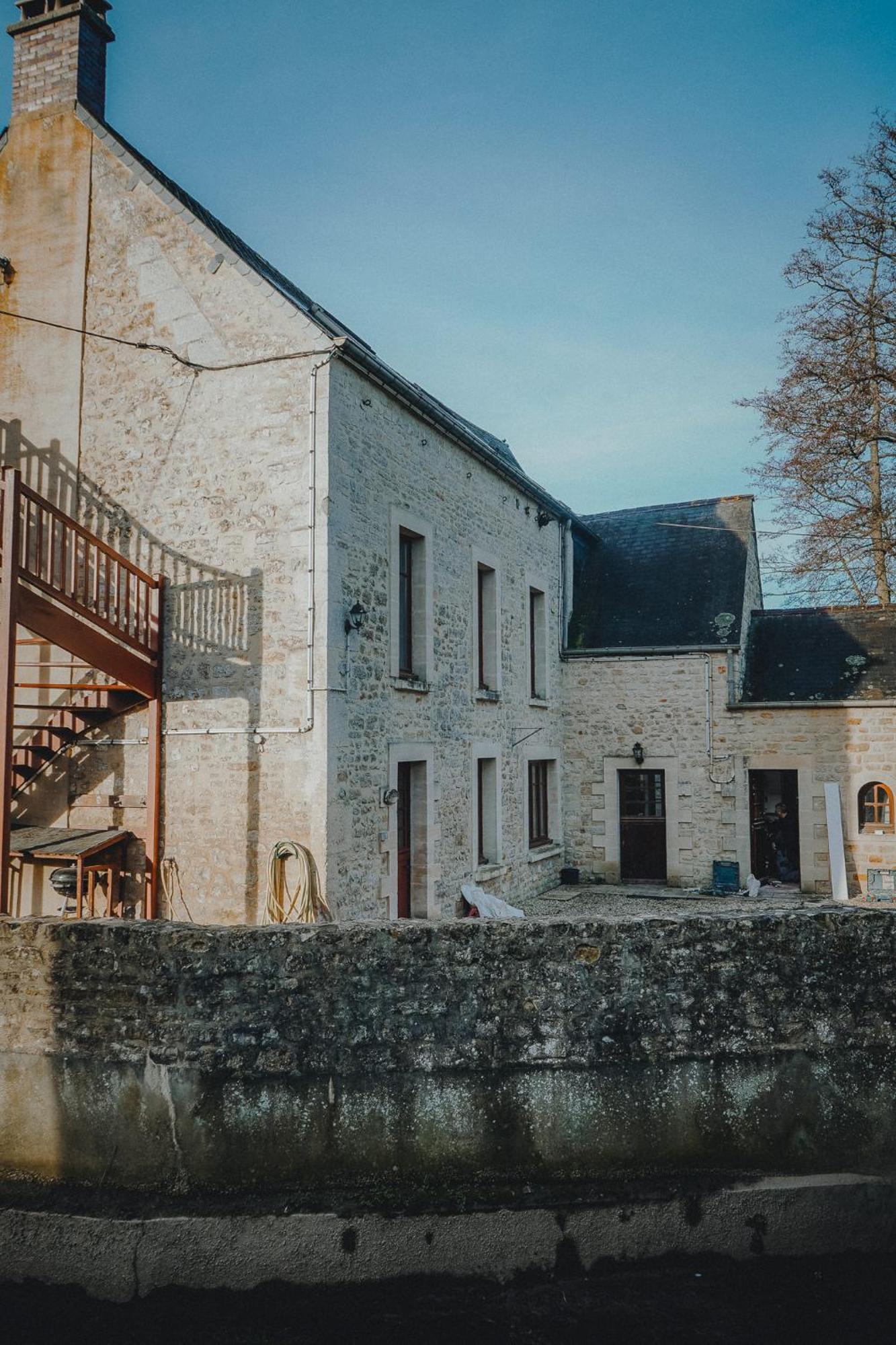 Moulin Morin Apartment Vaucelles Екстериор снимка